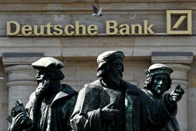 Alman Deutsche Bank'a kara para aklama soruşturması: Ofise baskın düzenlendi