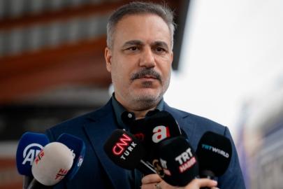 Bakan Fidan: FETÖ artık kullanım değeri bitmiş bir yapıdır