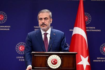 Bakan Fidan: Netanyahu hükümetinin politikaları bölge için büyük bir yük