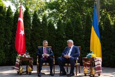 Bakan Fidan: Savaşın Karadeniz'e taşınmasını istemiyoruz