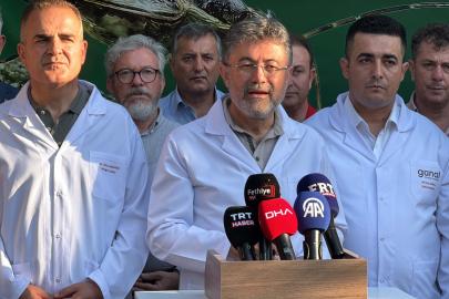 Bakan Yumaklı: Süt Üretimi Odaklı Organize Tarım Bölgesi için 2027'de ilk kazma vurulacak (2)