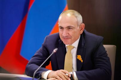 Ermenistan Başbakanı Paşinyan Rusya'da