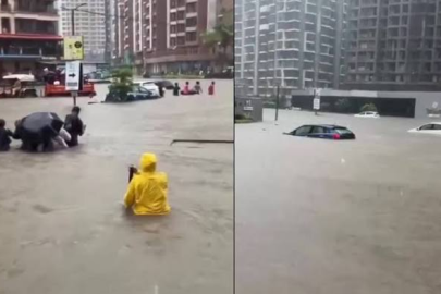 Hindistan'da muson felaketi: 19 ölü