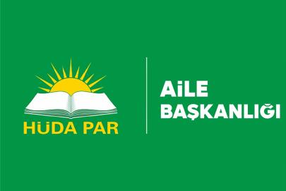 HÜDA PAR Aile Başkanlığı "Dünya Nüfus Günü"nde giderek düşen doğurganlık hızına dikkat çekti