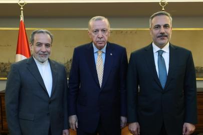 İran Dışişleri Bakanı Arakçi savaşın perde arkasını anlattı. "Türkiye önemli rol oynadı"