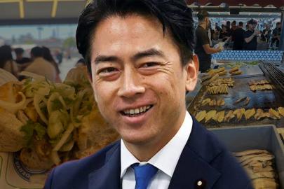 Japon bakan Türk lezzetlerini öve öve bitiremedi. "İlk kez tattım, çok lezzetliydi"