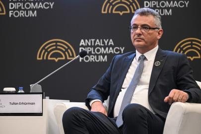KKTC Cumhurbaşkanı Tufan Erhürman hastaneye kaldırıldı