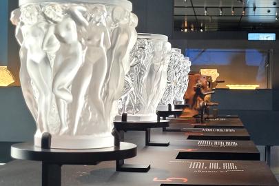 Louvre’dan sonra Lalique. Fransa’da bir müze de daha mücevher soygunu