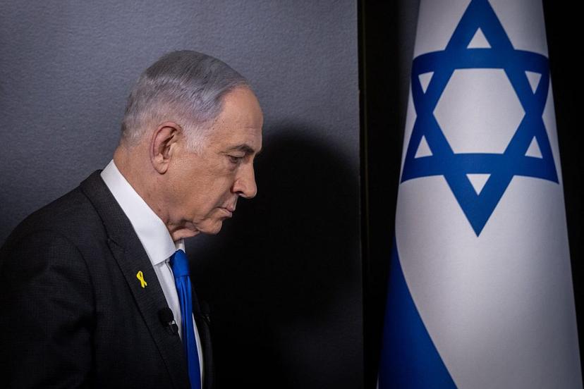 Netanyahu’nun ABD ziyareti gizlilik içinde gerçekleşti