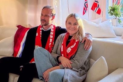 Norveç Prensesi'nden riskli ameliyat sonrası ilk fotoğraf