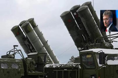 Peskov: S‑400 satışı süper hassas konu 