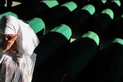 Srebrenitsa Soykırımı’nın üzerinden 31 yıl geçti