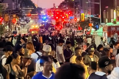 Toronto'da festivale silahlı saldırı. 2 kişi öldü