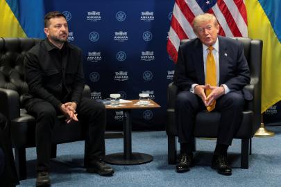 Trump: Bu gece İran'ı çok ağır bir şekilde vurabiliriz