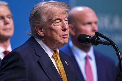 Trump: Erdoğan muazzam iş çıkarıyor