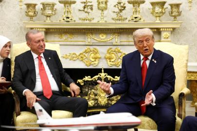 "Trump Erdoğan'a F-35 programı için yeşil ışık yakmaya hazır"