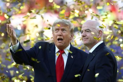 Trump, FIFA Başkanı Infantino'yu BM'ye istiyor. Maaş 14 kat daha az