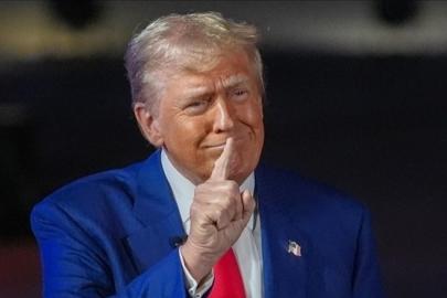 Trump: Hürmüz Boğazı, İran hariç gemi trafiğine açık