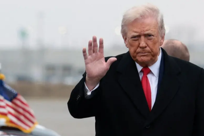 Trump: İran ile görüşmeleri iyi geçti