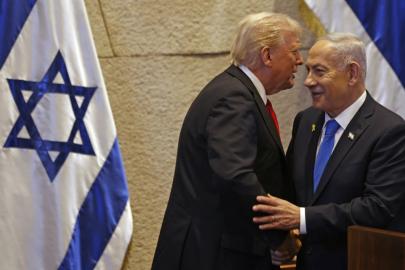 Trump: Netanyahu ABD’de bulunduğu süre boyunca tutuklanmayacak