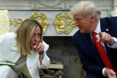 Trump ve Meloni arasında sular durulmadı. "Uzaklaştırma kararı gerekiyor"