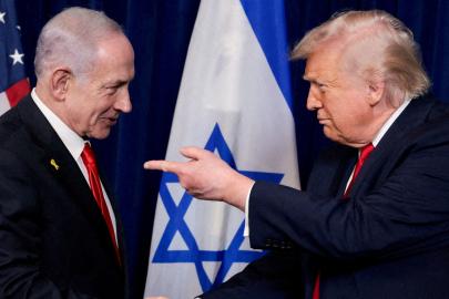Trump ve Netanyahu arasında F-35 krizi. "Söz söyleme hakkı yok"