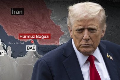 Trump'tan Hürmüz tehdidi. "Her gemiye karşılık bir köprü vurulacak"