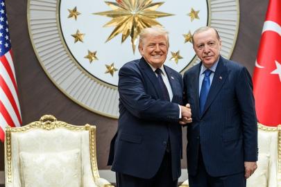 Trump'tan yeni NATO Zirvesi paylaşımı. "Erdoğan gerçekten büyük bir lider"