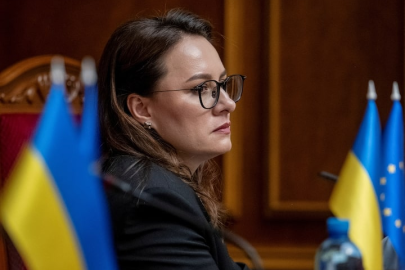 Ukrayna Başbakanı Sviridenko, parlamentoya istifa dilekçesini sundu