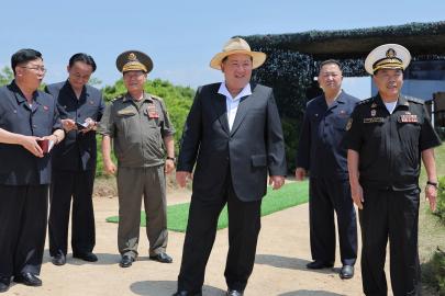 Uydu görüntüleri ifşa etti. Kim Jong Un'un 9 lüks malikanesi yenileniyor