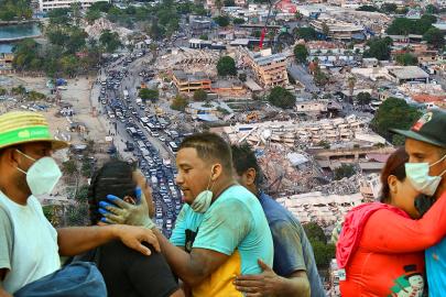 Venezuela'da can kaybı 4 bin 829'a yükseldi