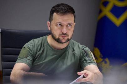 Zelenskiy'nin gözü Ankara'daki NATO zirvesinde