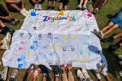 ZEYDAM’dan ilk temas
