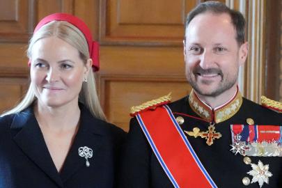 35 yıllık dönem kapandı. Norveç yeni kralıyla yeni döneme girdi