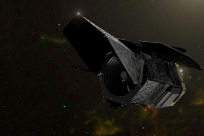 Evrenin haritasını çıkaracak. NASA, yeni teleskobunu fırlatıyor
