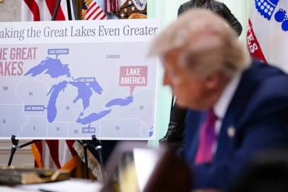 Google Haritalar, ABD'deki uygulamasında Ontario Gölü'nün adını "Amerika Gölü" olarak değiştirdi