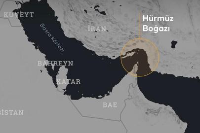 İran Meclisi'nden Hürmüz Boğazı'na ilişkin yasa hazırlığı