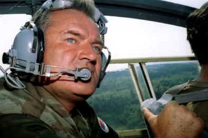 Srebrenitsa'nın baş sorumlularından biriydi. "Bosna Kasabı" öldü