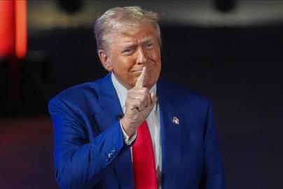 Trump'tan Mekke Paktı'na destek: Büyük, cesur ve önemli bir ilk adım