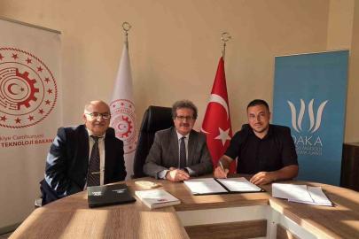 Bitlis’te DAKA destekli iki proje için imza töreni düzenlendi
