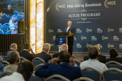 HÜDA PAR Genel Başkan Yardımcısı Aslan: Adalet, ahlak ve aile alanında yeni bir düşünceye ihtiyaç var