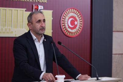 HÜDA PAR Milletvekili Demir'den DEM Parti'ye 'Sapkınlık' tepkisi