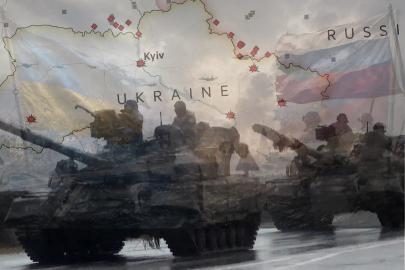Rusya’dan Ukrayna’ya gece saldırısı 