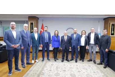 Kayseri Büyükşehir'den afetlere dirençli gelecek için güç birliği
