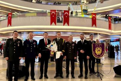 MalatyaPark’ta Cumhuriyet Bayramı konseri