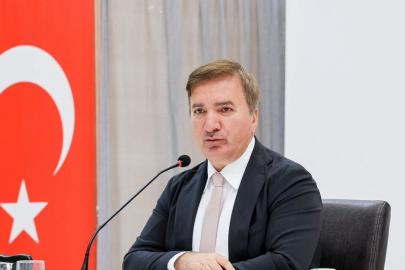 Vali Aydoğdu: "En büyük ümidimiz gençlerimiz"